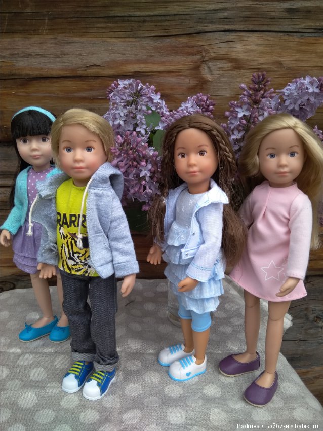 Во власти Kruselings — Куклы Kathe Kruse (Кате/Кэте Крузе): фото (фото 4)