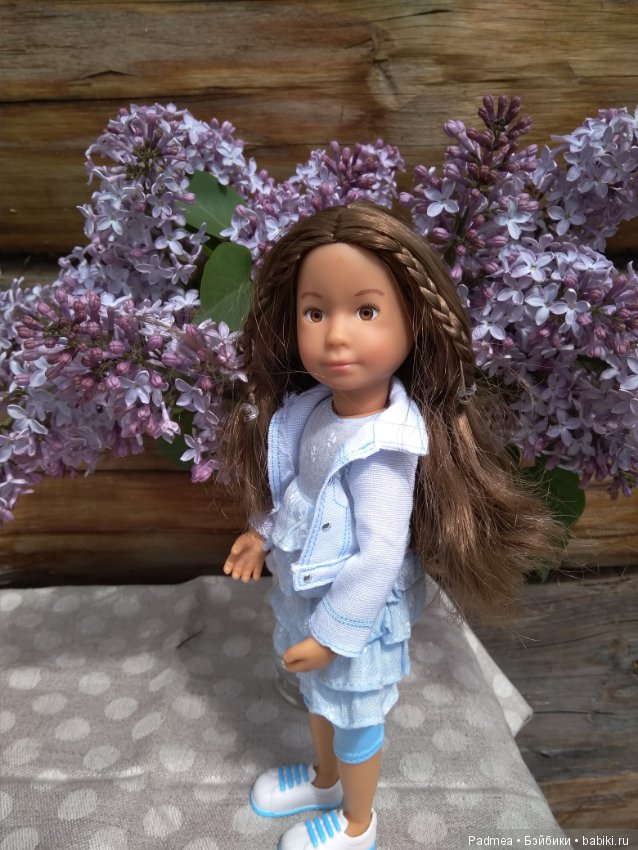 Во власти Kruselings — Куклы Kathe Kruse (Кате/Кэте Крузе): фото