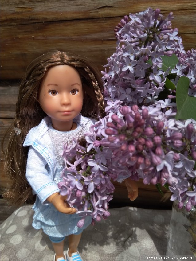 Во власти Kruselings — Куклы Kathe Kruse (Кате/Кэте Крузе): фото