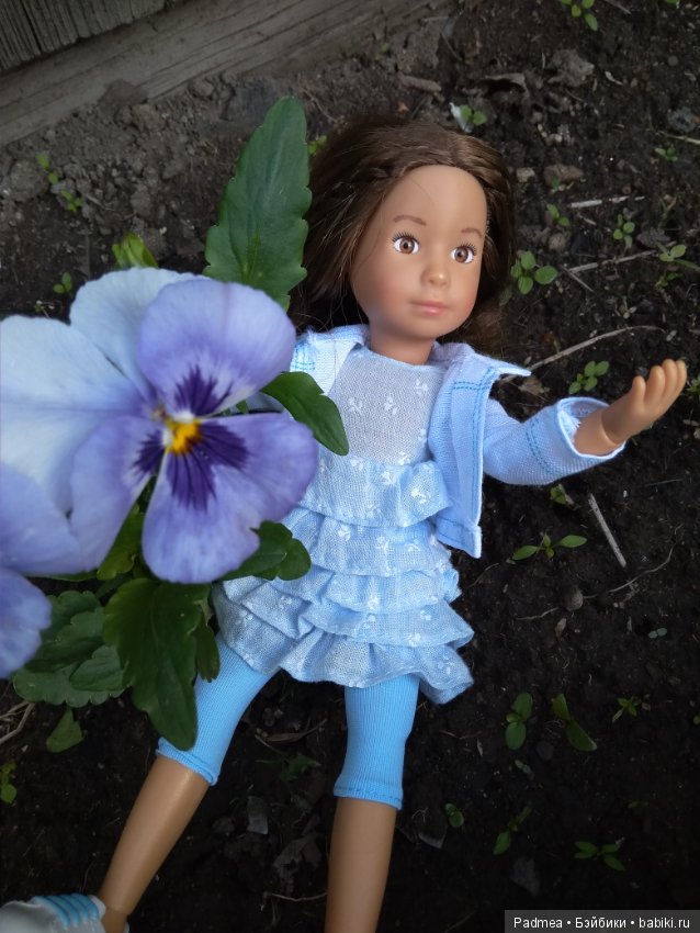 Во власти Kruselings — Куклы Kathe Kruse (Кате/Кэте Крузе): фото (фото 9)