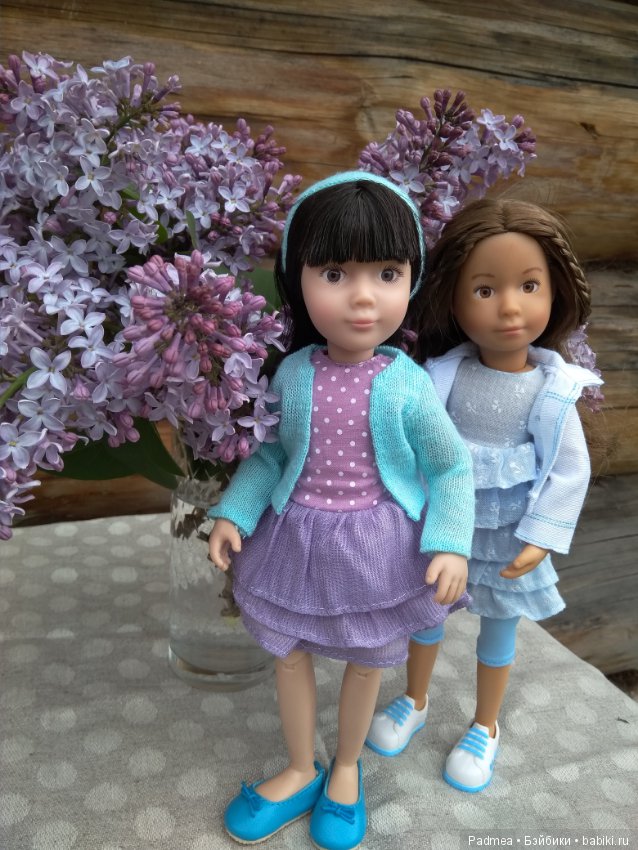 Во власти Kruselings — Куклы Kathe Kruse (Кате/Кэте Крузе): фото