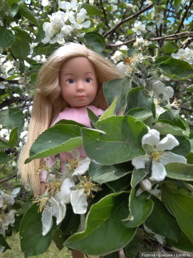 Во власти Kruselings — Куклы Kathe Kruse (Кате/Кэте Крузе): фото (фото 6)