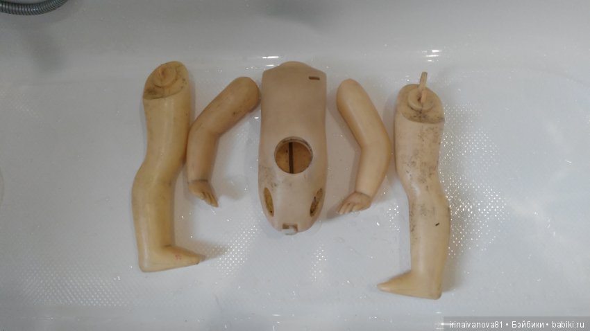 Как куколки по одной не селятся (фото 5)