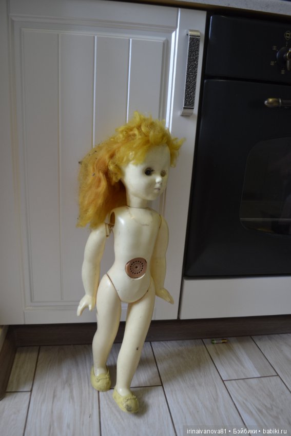 Как куколки по одной не селятся (фото 4)