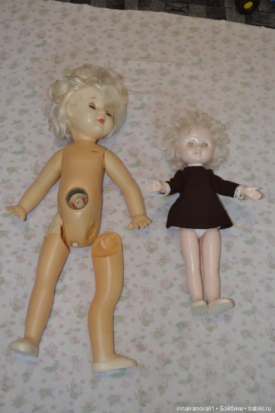 Как куколки по одной не селятся