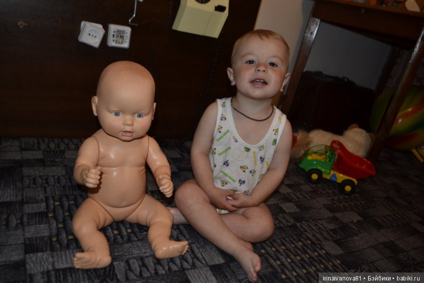 Как куколки по одной не селятся (фото 8)