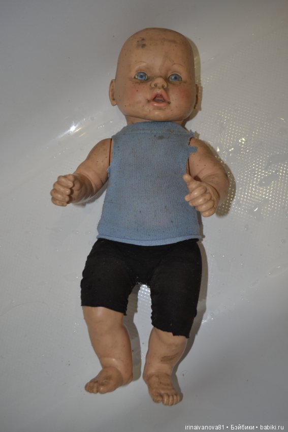 Как куколки по одной не селятся (фото 7)