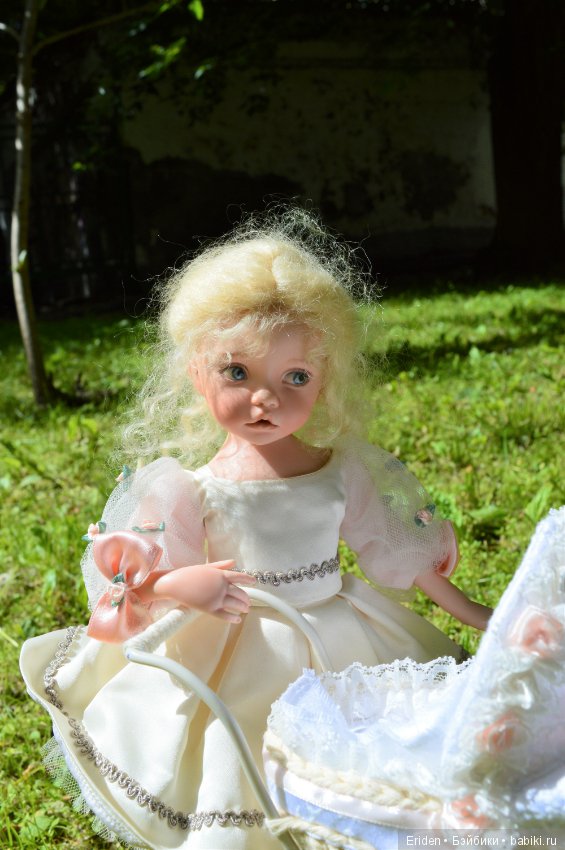 Николь на прогулке. Dianna Effner Nicole 1/1 (фото 7)