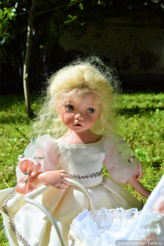 Николь на прогулке. Dianna Effner Nicole 1/1 (фото 9)