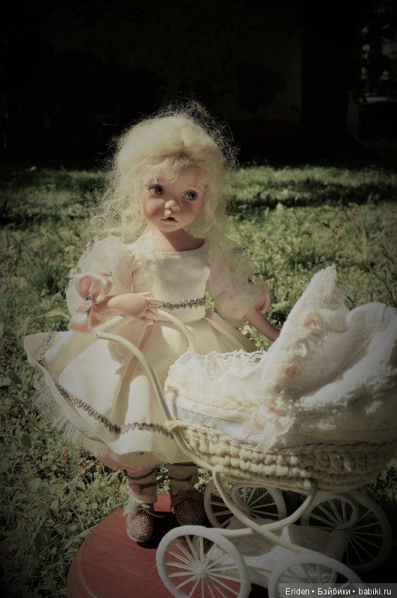 Николь на прогулке. Dianna Effner Nicole 1/1 (фото 8)