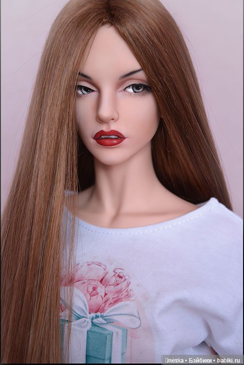 Фото ваших кукол с нашими глазками ©Happiness Toys