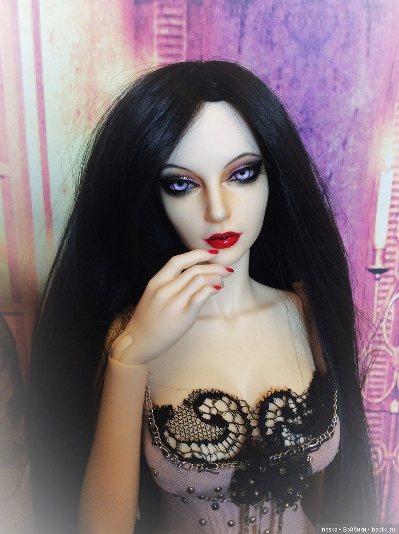 Фото ваших кукол с нашими глазками ©Happiness Toys