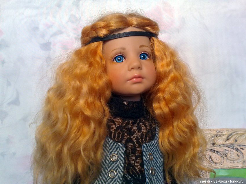 Фото ваших кукол с нашими глазками ©Happiness Toys