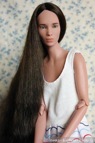 Фото ваших кукол с нашими глазками ©Happiness Toys