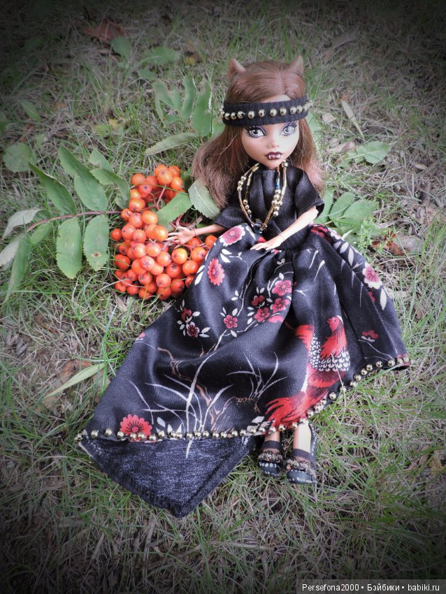 Мохнатая и...неистовая — Куклы Monster High и Ever After High: G1 (фото 6)