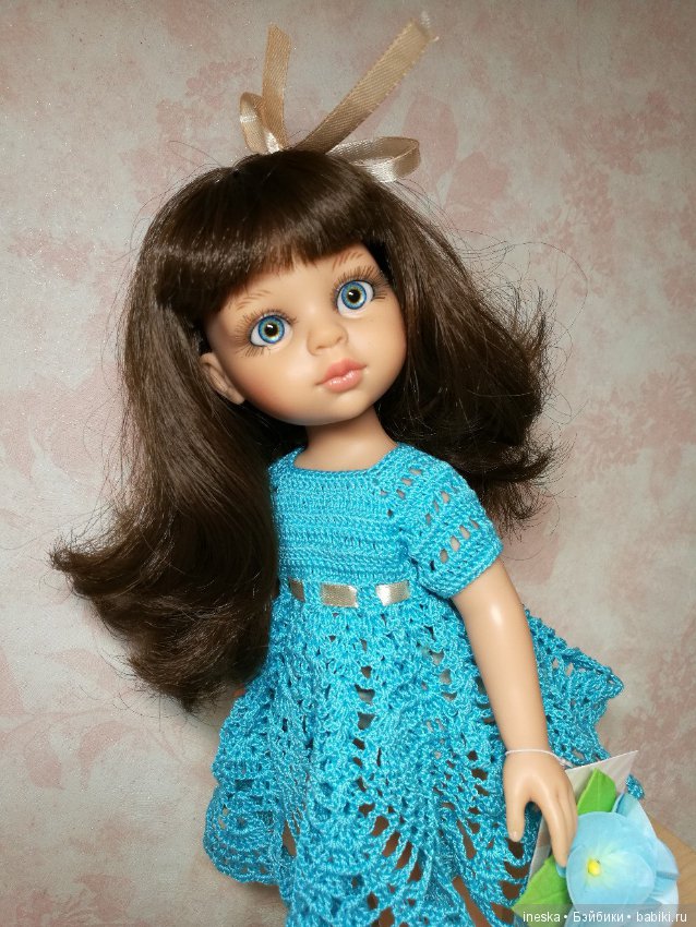 Фото ваших кукол с нашими глазками ©Happiness Toys