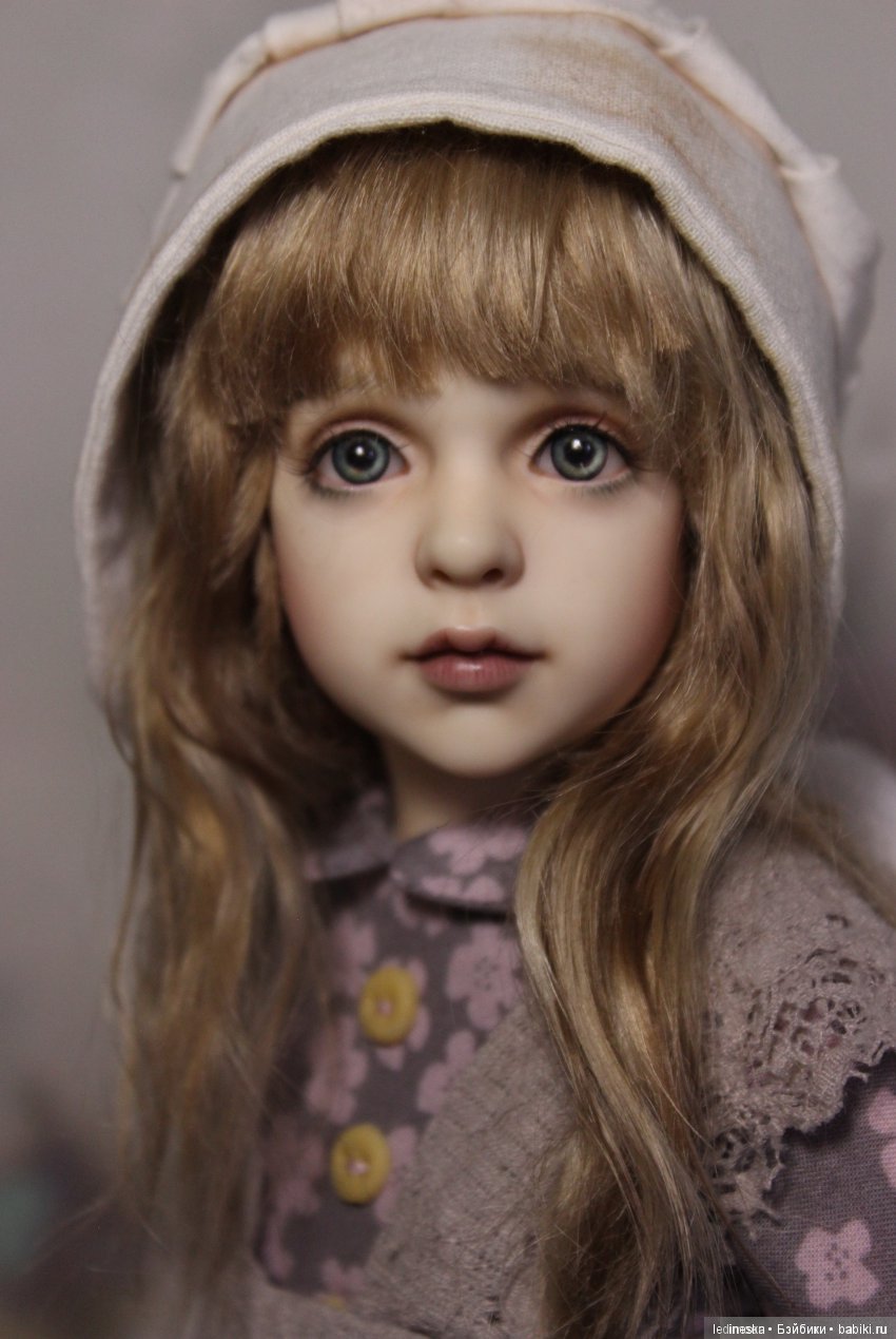 Фото ваших кукол с нашими глазками ©Happiness Toys