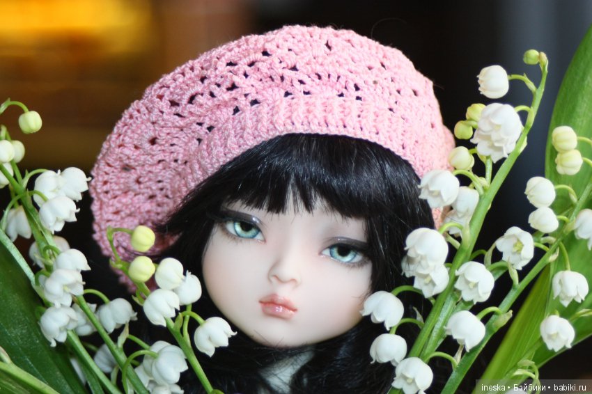 Фото ваших кукол с нашими глазками ©Happiness Toys (фото 8)