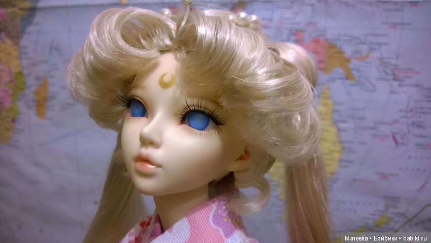 Фото ваших кукол с нашими глазками ©Happiness Toys (фото 10)