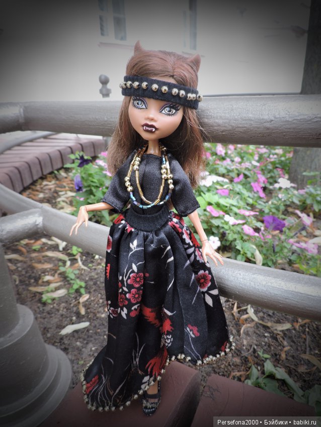 Мохнатая и...неистовая — Куклы Monster High и Ever After High: G1 (фото 10)