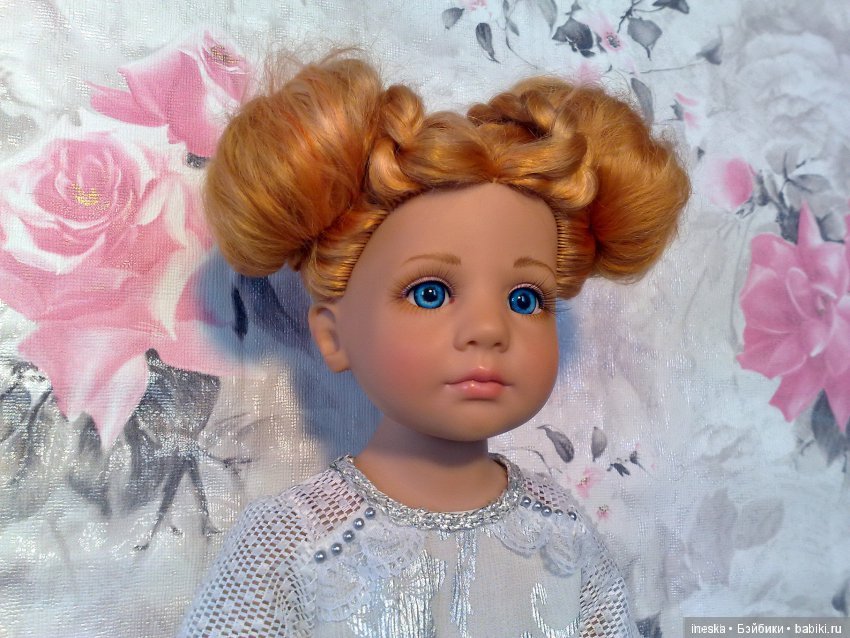 Фото ваших кукол с нашими глазками ©Happiness Toys (фото 6)