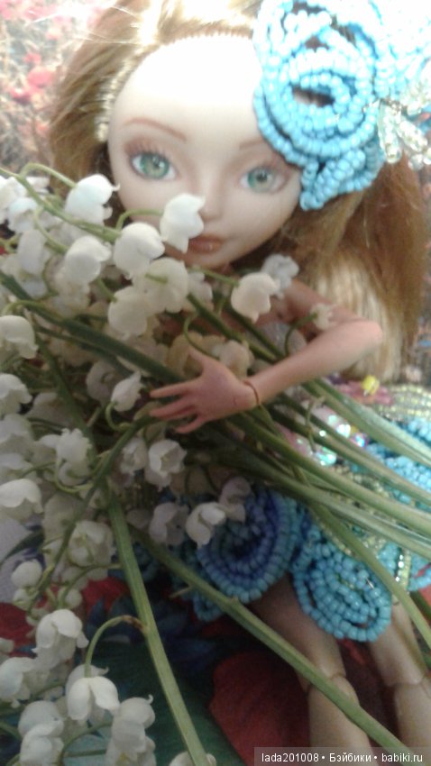 Мисс бебики 2018.Подруга волшебница или новое платье Элли