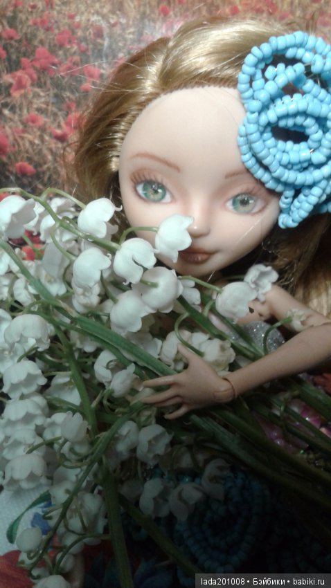 Мисс бебики 2018.Подруга волшебница или новое платье Элли