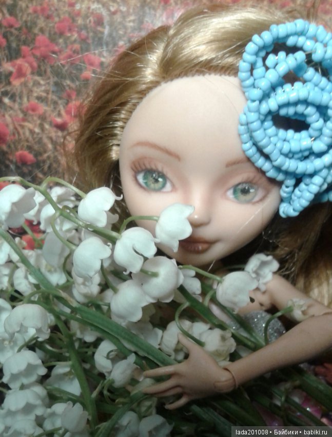 Мисс бебики 2018.Подруга волшебница или новое платье Элли (фото 5)