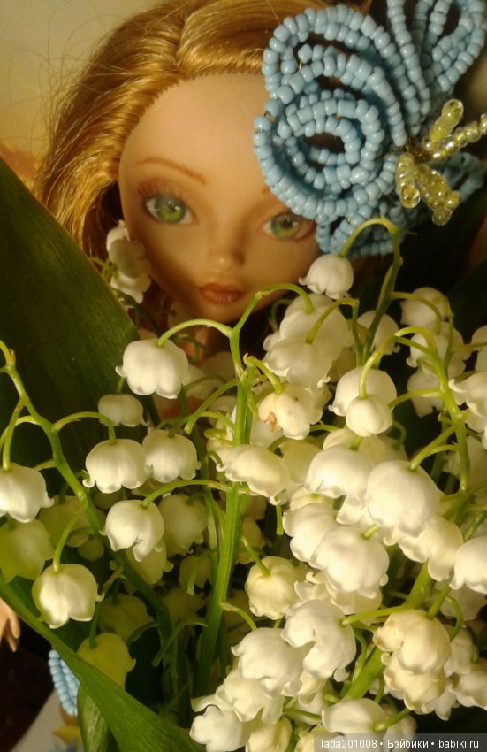 Мисс бебики 2018.Подруга волшебница или новое платье Элли (фото 6)