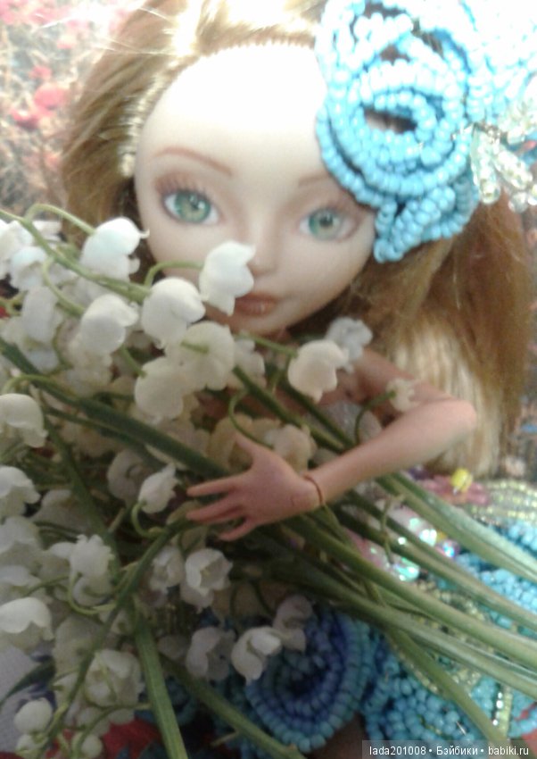 Мисс бебики 2018.Подруга волшебница или новое платье Элли (фото 4)