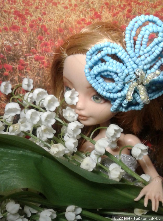 Мисс бебики 2018.Подруга волшебница или новое платье Элли