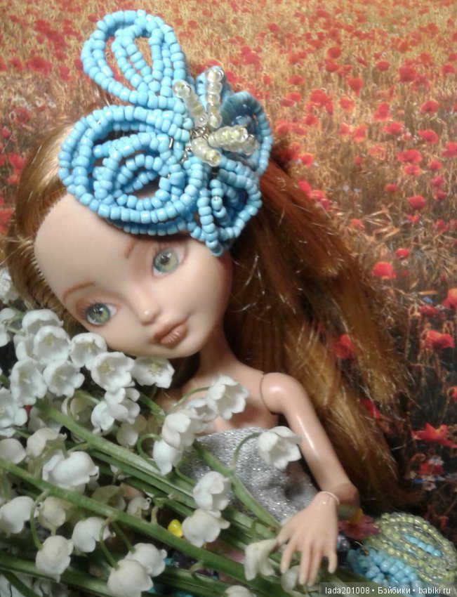 Мисс бебики 2018.Подруга волшебница или новое платье Элли