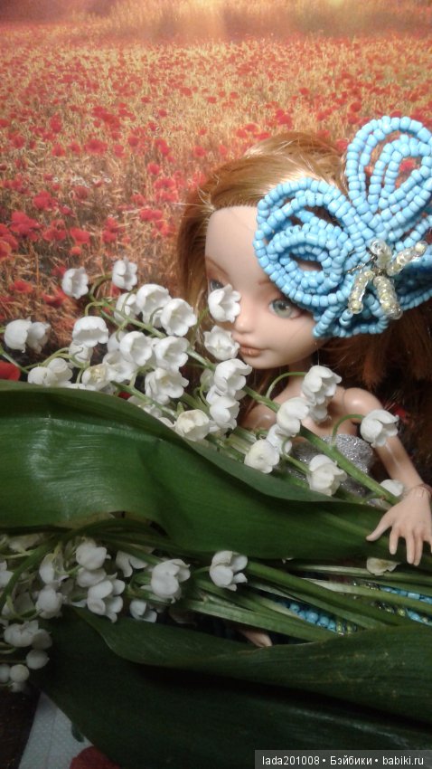 Мисс бебики 2018.Подруга волшебница или новое платье Элли