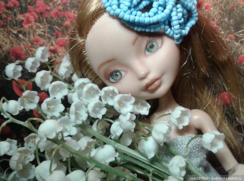 Мисс бебики 2018.Подруга волшебница или новое платье Элли (фото 10)