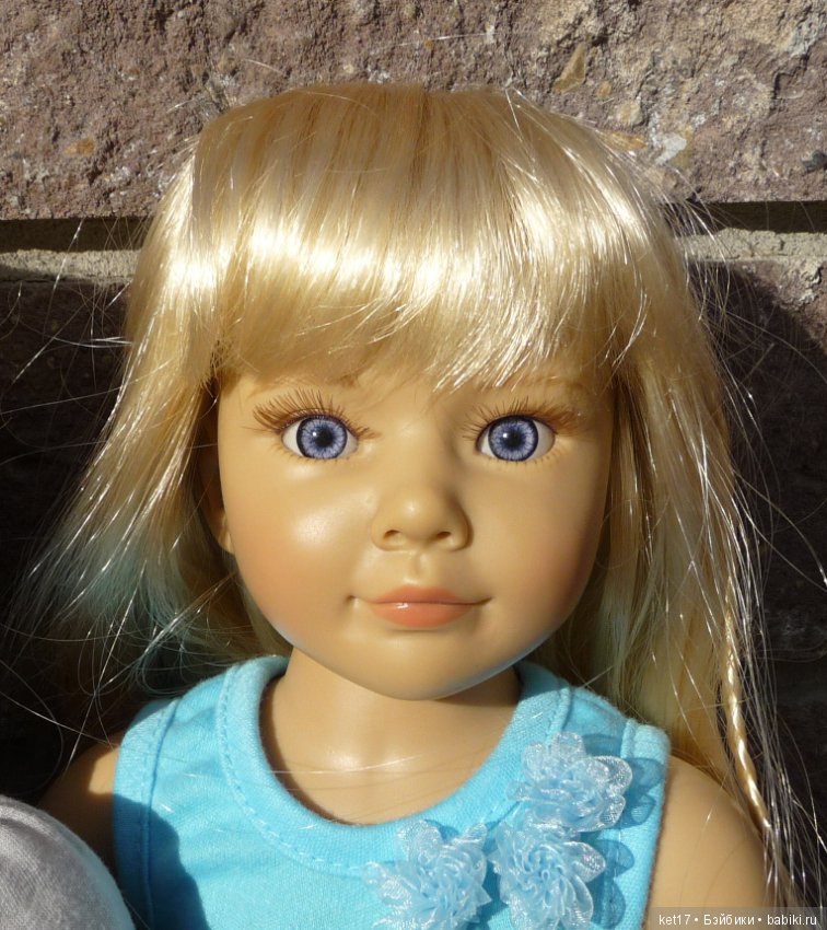 Прогулка — Куклы Kidz'n'Cats (Соня Хартман): шарнирные 46 см (фото 7)