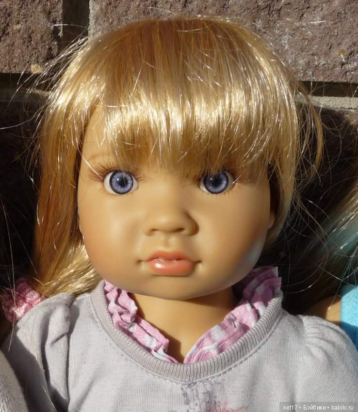 Прогулка — Куклы Kidz'n'Cats (Соня Хартман): шарнирные 46 см (фото 6)