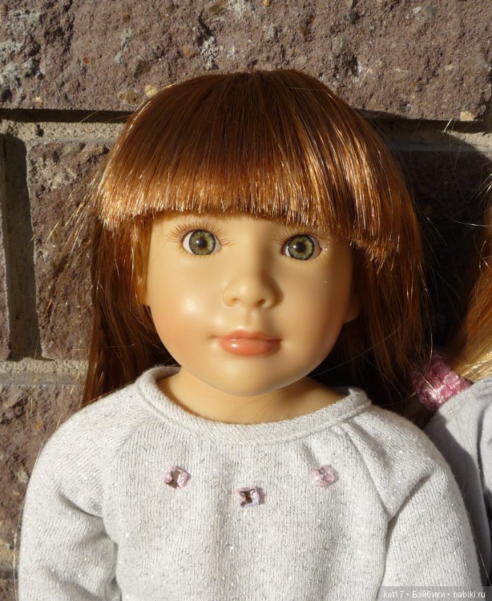 Прогулка — Куклы Kidz'n'Cats (Соня Хартман): шарнирные 46 см (фото 5)