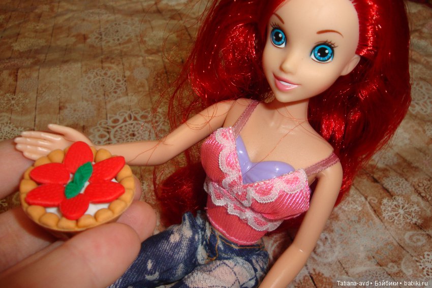 Подарочные ластики. Сладости (фото 2)