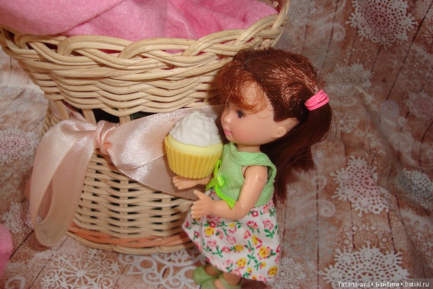 Подарочные ластики. Сладости (фото 5)