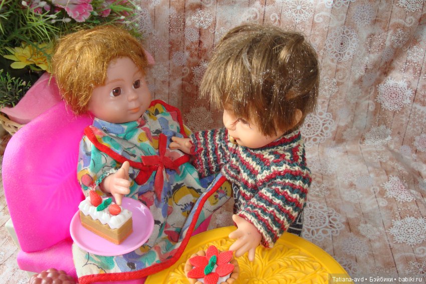 Подарочные ластики. Сладости (фото 9)