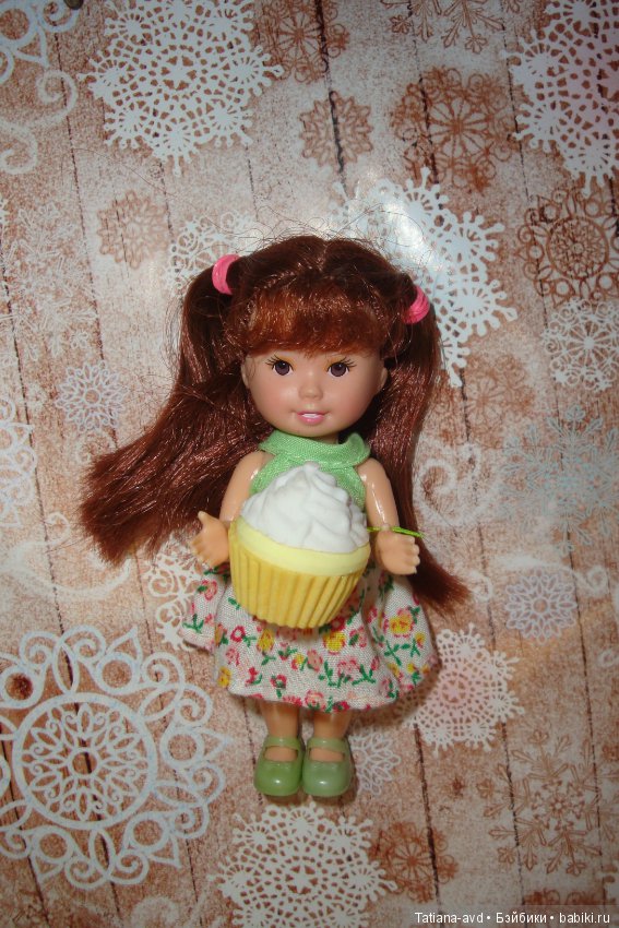 Подарочные ластики. Сладости (фото 3)