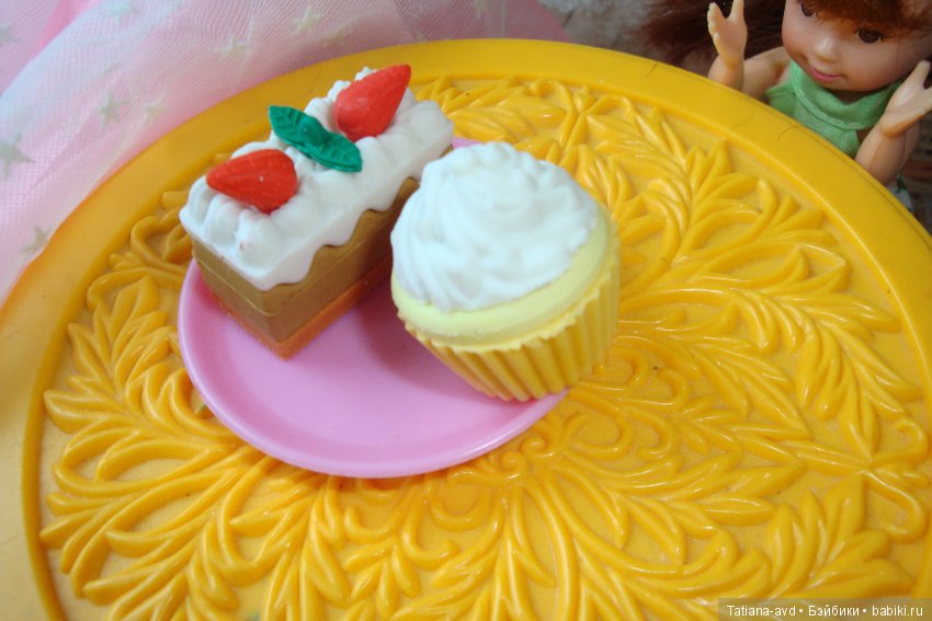 Подарочные ластики. Сладости (фото 7)