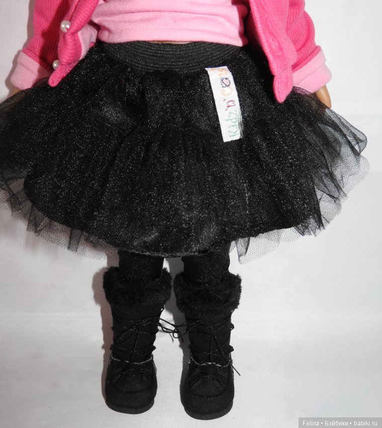 Куколка Miu Kidz'n'Cats — Куклы Kidz'n'Cats (Соня Хартман): шарнирные 46 см