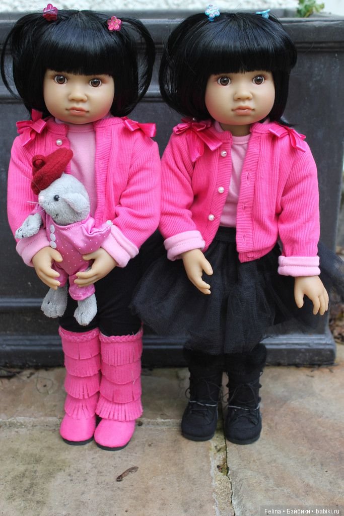 Куколка Miu Kidz'n'Cats — Куклы Kidz'n'Cats (Соня Хартман): шарнирные 46 см (фото 2)