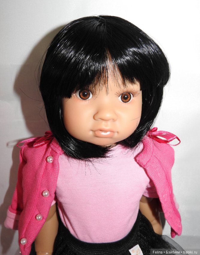 Куколка Miu Kidz'n'Cats — Куклы Kidz'n'Cats (Соня Хартман): шарнирные 46 см