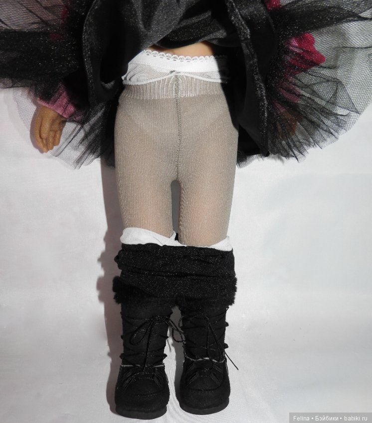 Куколка Miu Kidz'n'Cats — Куклы Kidz'n'Cats (Соня Хартман): шарнирные 46 см