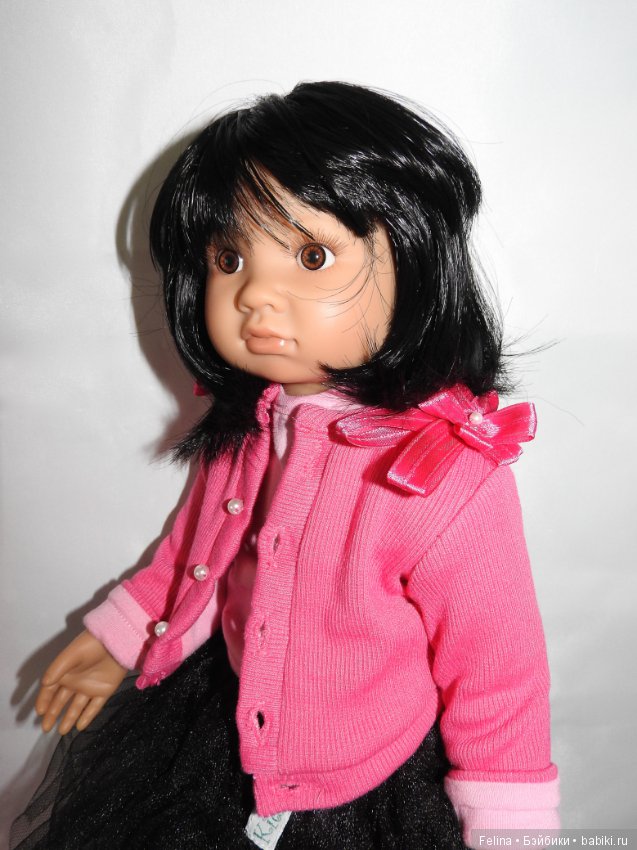 Куколка Miu Kidz'n'Cats — Куклы Kidz'n'Cats (Соня Хартман): шарнирные 46 см (фото 8)