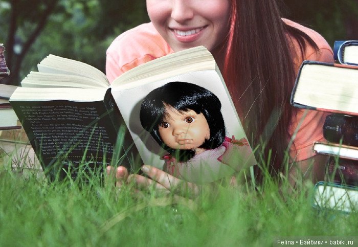 Куколка Miu Kidz'n'Cats — Куклы Kidz'n'Cats (Соня Хартман): шарнирные 46 см