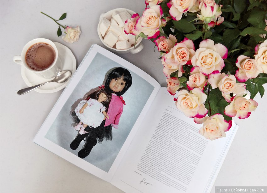 Куколка Miu Kidz'n'Cats — Куклы Kidz'n'Cats (Соня Хартман): шарнирные 46 см