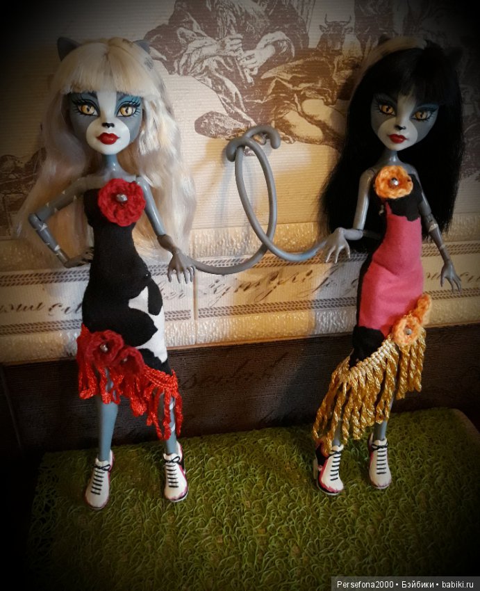 Похождения усатых-полосатых. Часть 2. Двое из ларца, одинаковых с лица (фото 3)